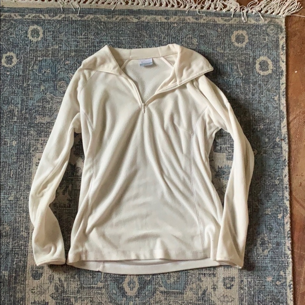 Columbia pull over